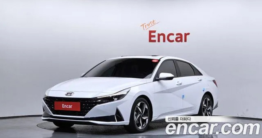 Hyundai Avante (Elantra) 