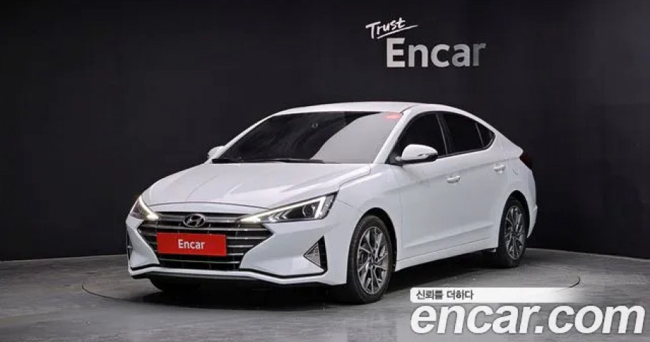 Hyundai Avante (Elantra) 