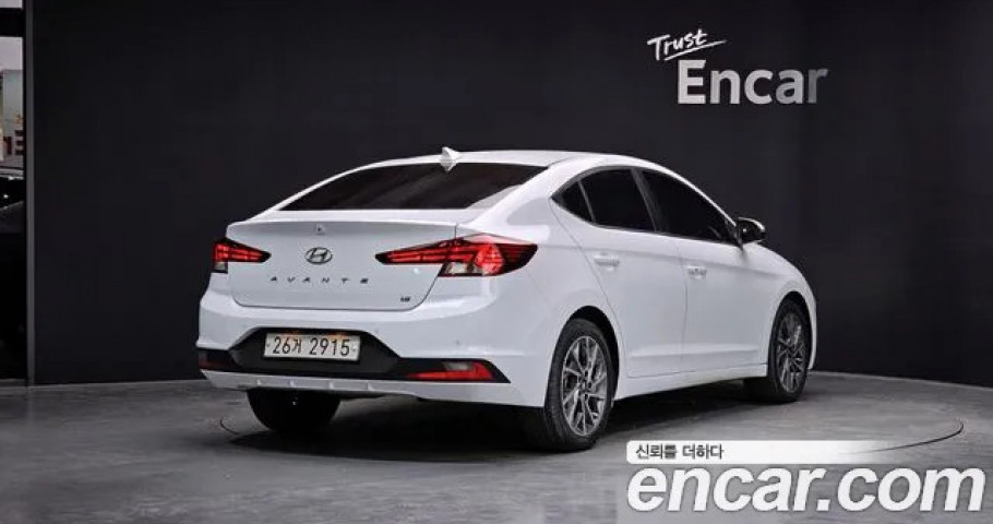 Hyundai Avante (Elantra) 