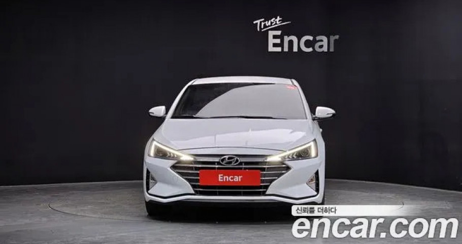 Hyundai Avante (Elantra) 