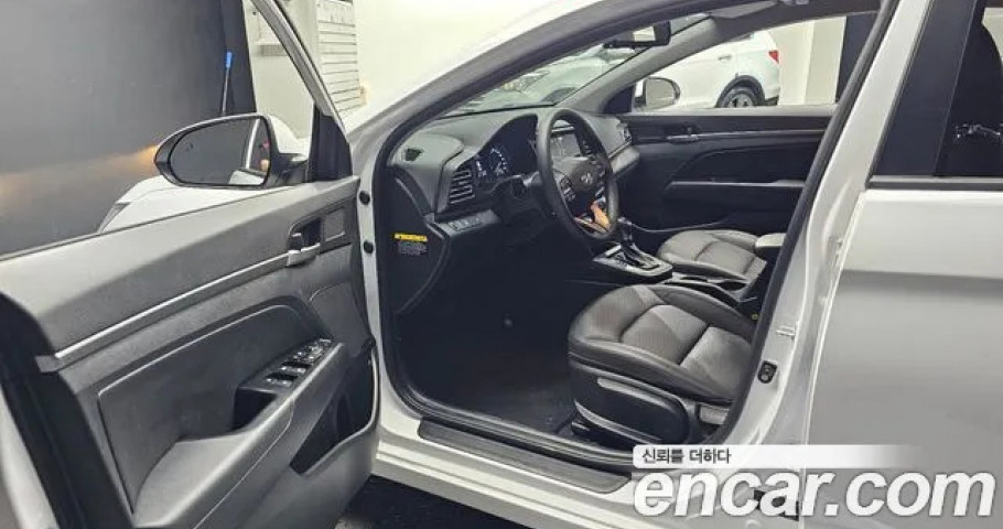 Hyundai Avante (Elantra) 