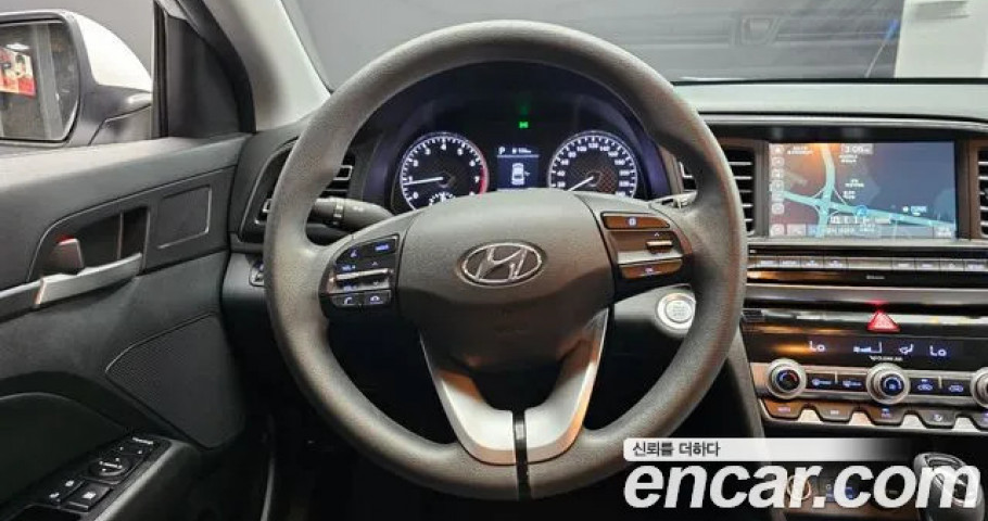 Hyundai Avante (Elantra) 