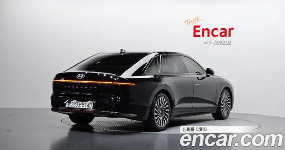 Hyundai Grandeur 