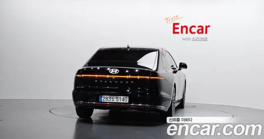 Hyundai Grandeur 