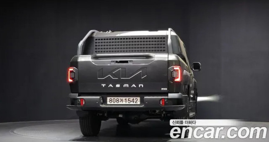 Kia Tasman 