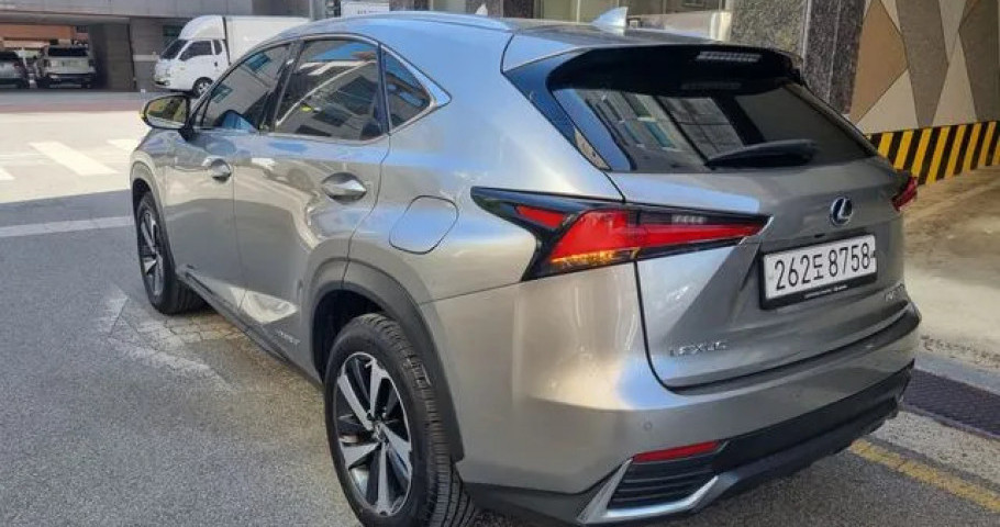 Lexus Nx 
