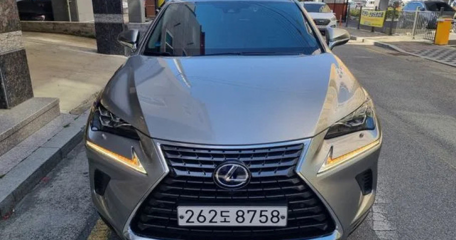 Lexus Nx 