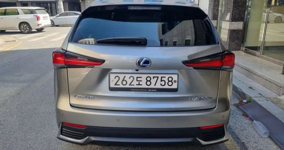 Lexus Nx 