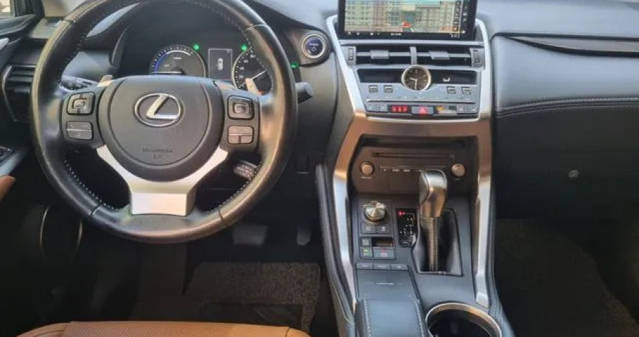 Lexus Nx 