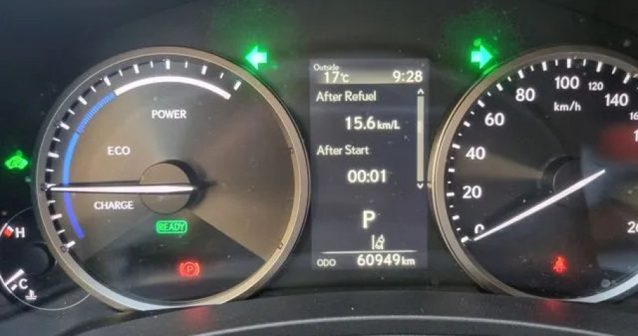 Lexus Nx 