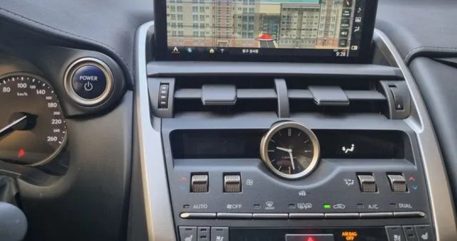 Lexus Nx 