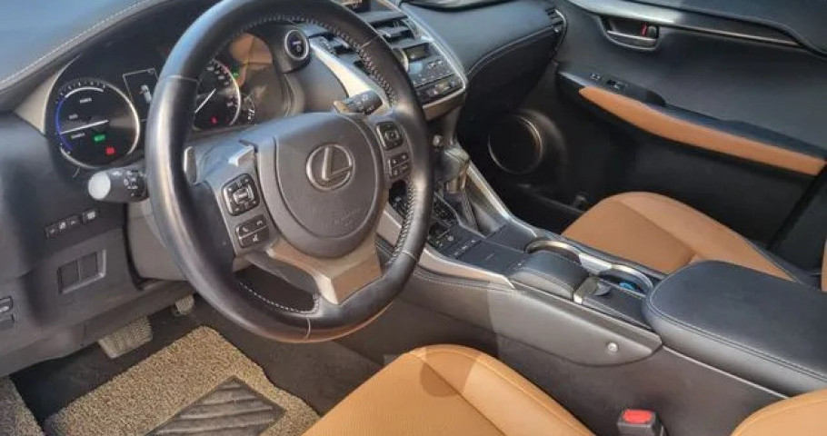 Lexus Nx 