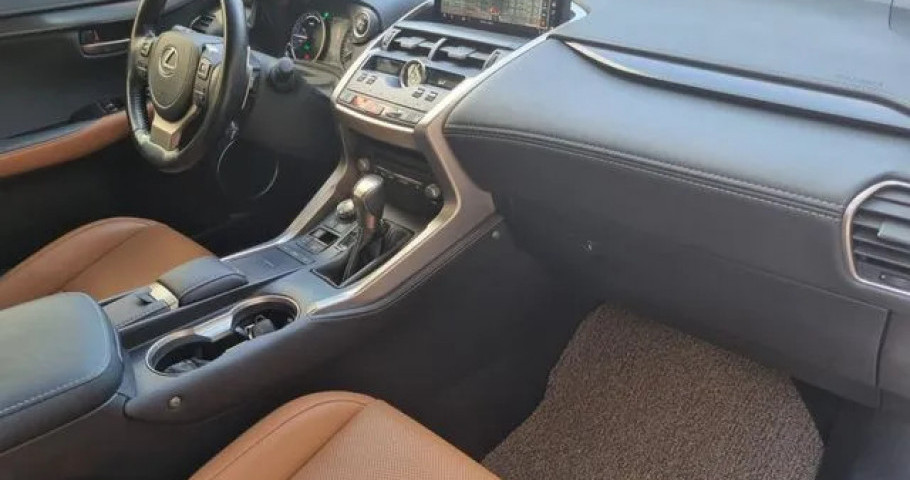 Lexus Nx 