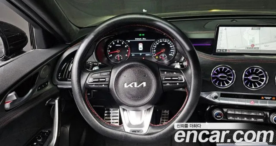 Kia Stinger 