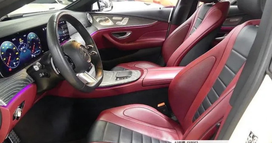 Mercedes-Benz Cls-Class 