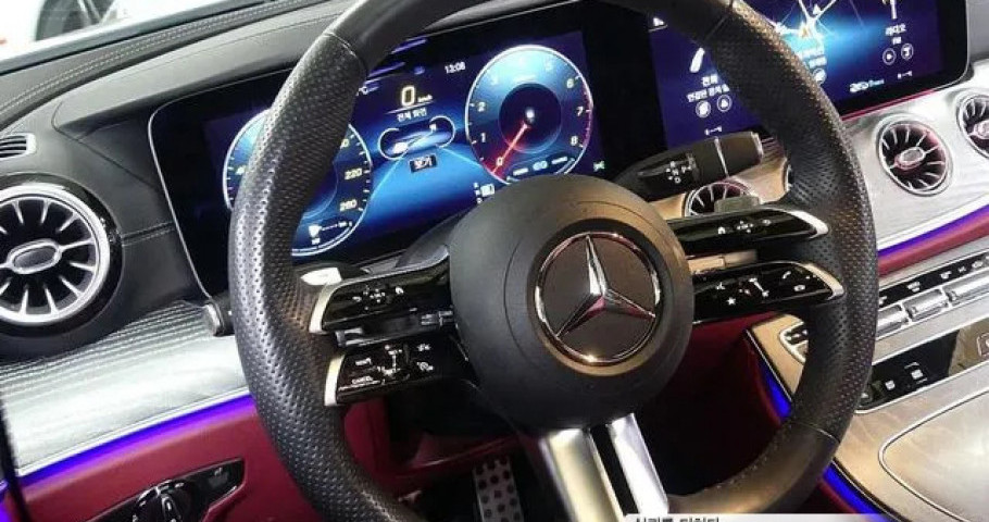 Mercedes-Benz Cls-Class 