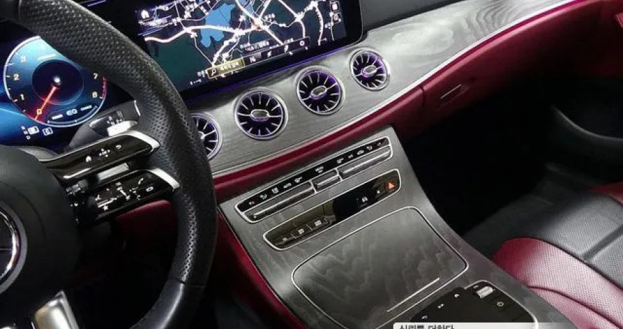 Mercedes-Benz Cls-Class 