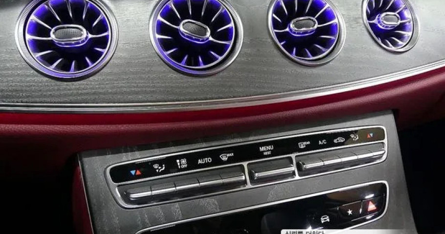 Mercedes-Benz Cls-Class 