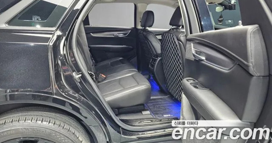 Cadillac Xt5 