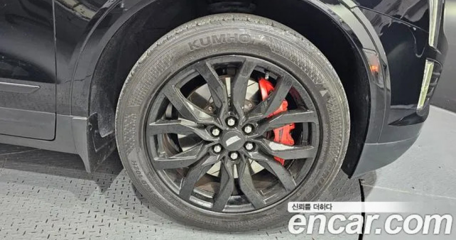 Cadillac Xt5 