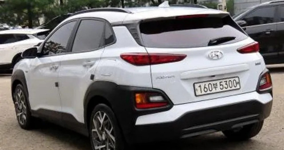 Hyundai Kona 