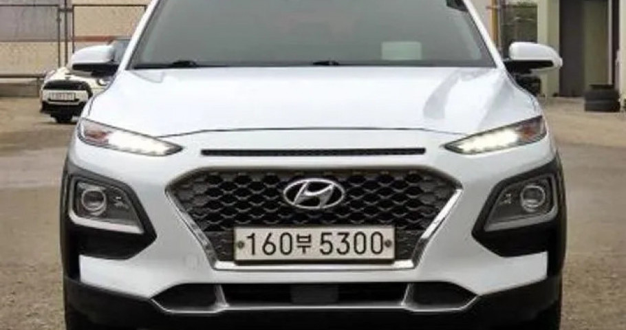 Hyundai Kona 