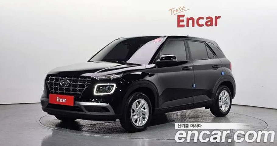 Hyundai Venue 