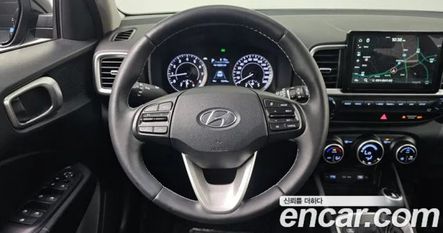 Hyundai Venue 