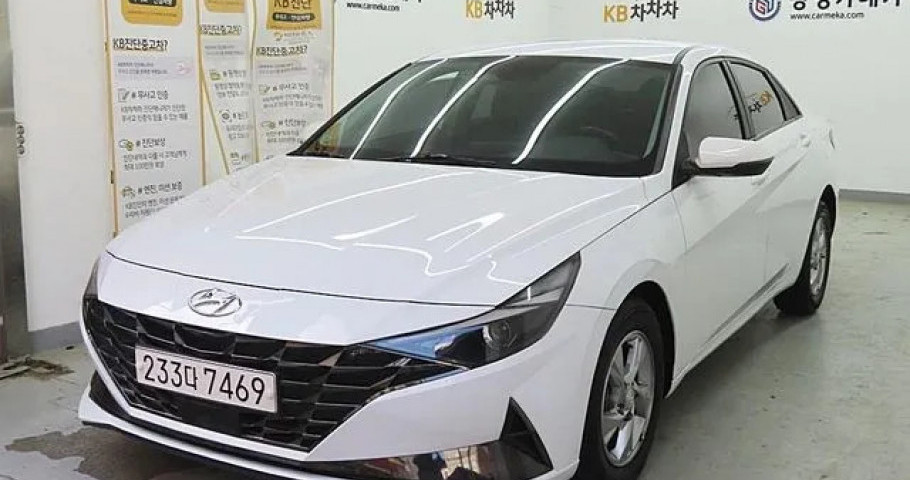 Hyundai Avante (Elantra) 