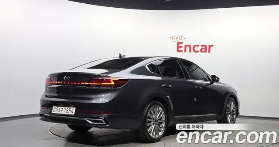 Kia K7 