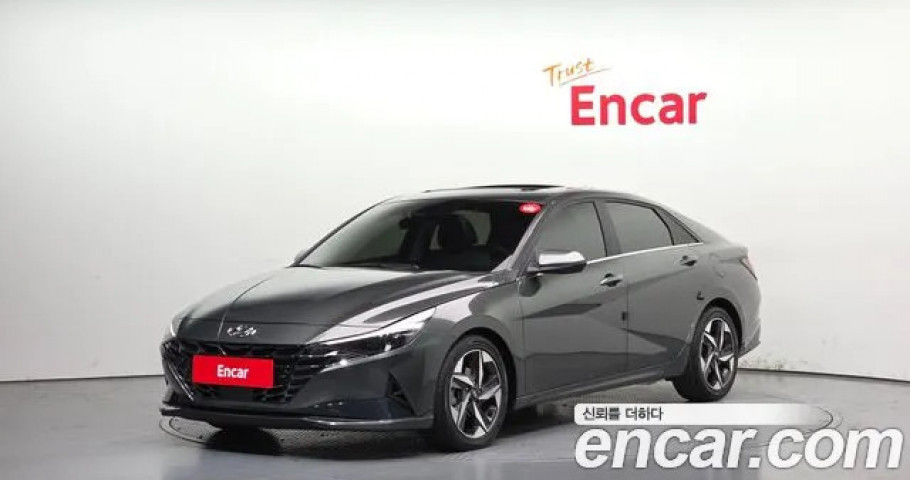 Hyundai Avante (Elantra) 
