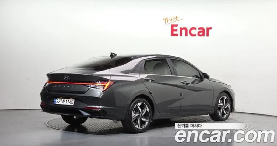Hyundai Avante (Elantra) 