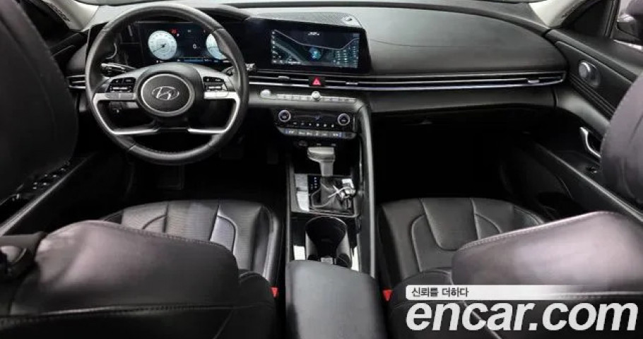 Hyundai Avante (Elantra) 