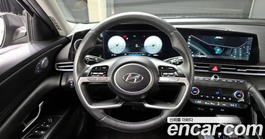 Hyundai Avante (Elantra) 
