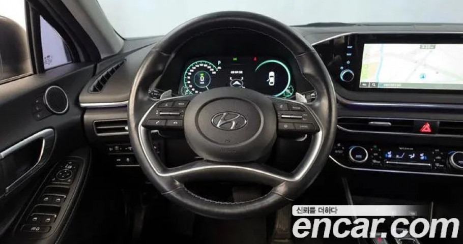 Hyundai Sonata 