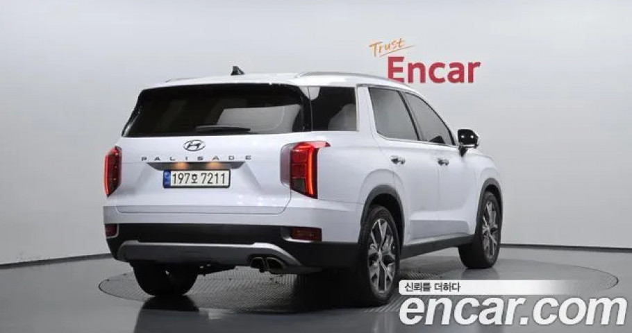 Hyundai Palisade 