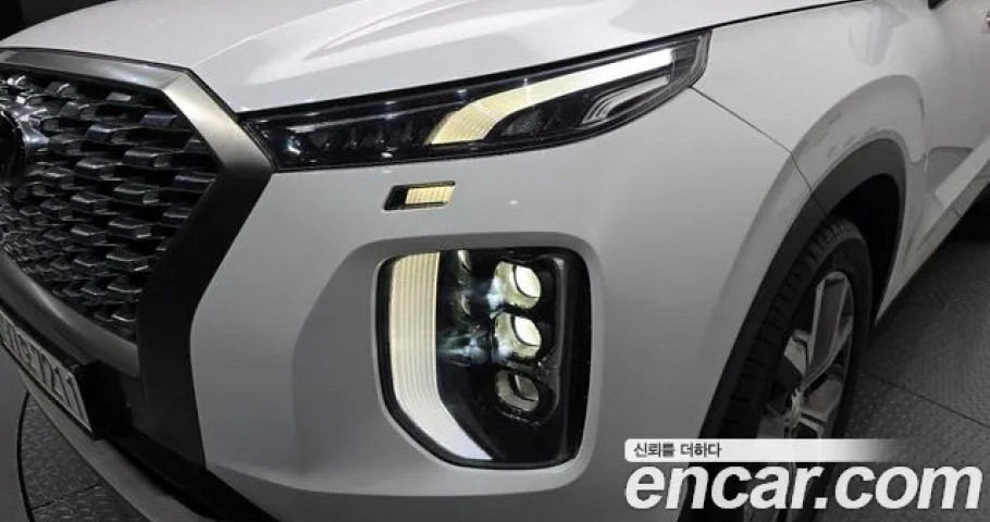 Hyundai Palisade 