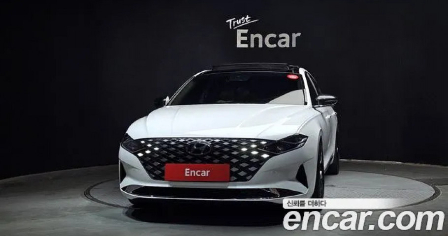 Hyundai Grandeur 