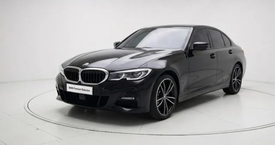 Bmw 3-Series 