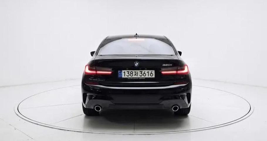 Bmw 3-Series 