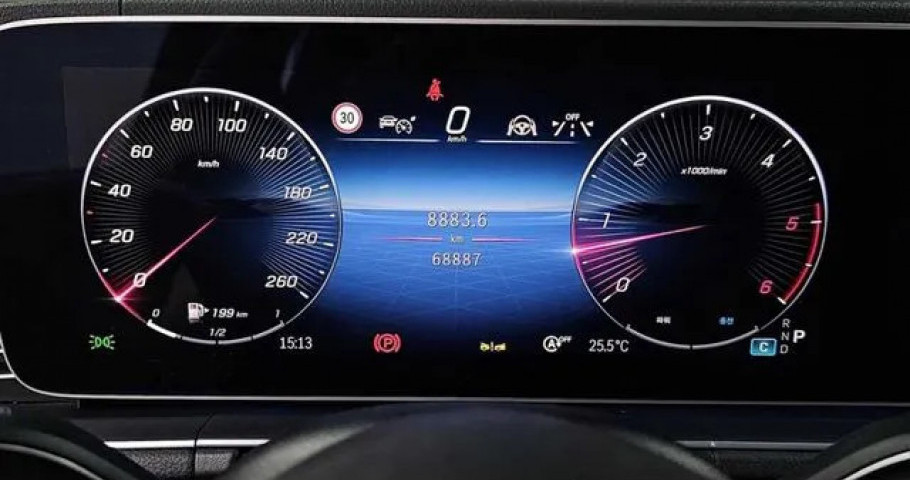 Mercedes-Benz Gle-Class 