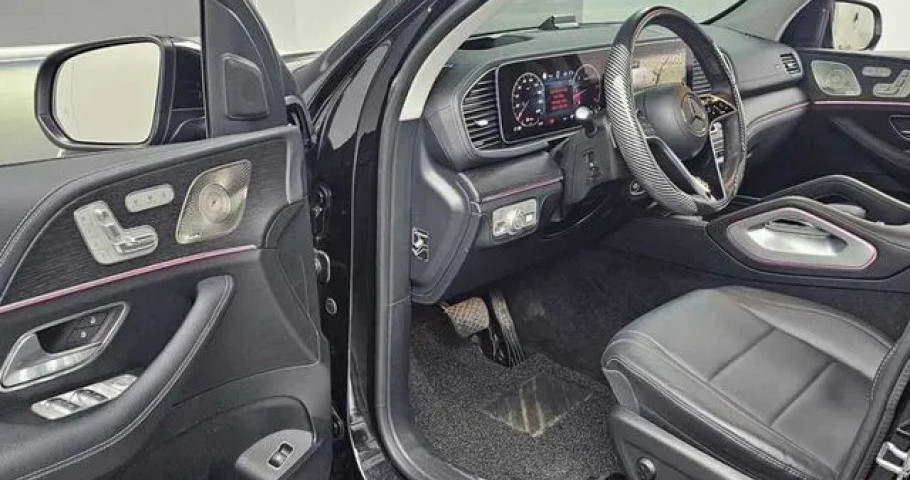 Mercedes-Benz Gle-Class 