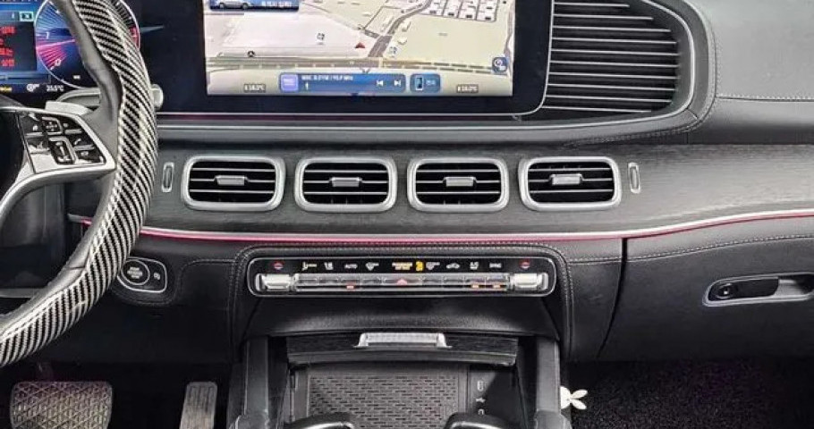 Mercedes-Benz Gle-Class 