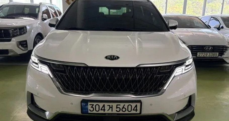 Kia Carnival 