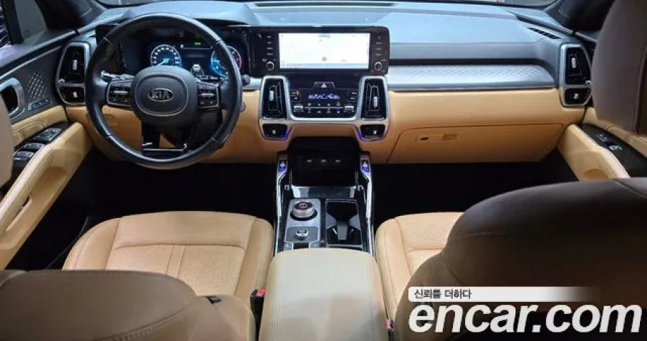 Kia Sorento 