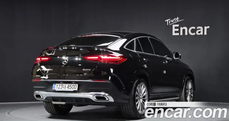 Mercedes-Benz Gle-Class 
