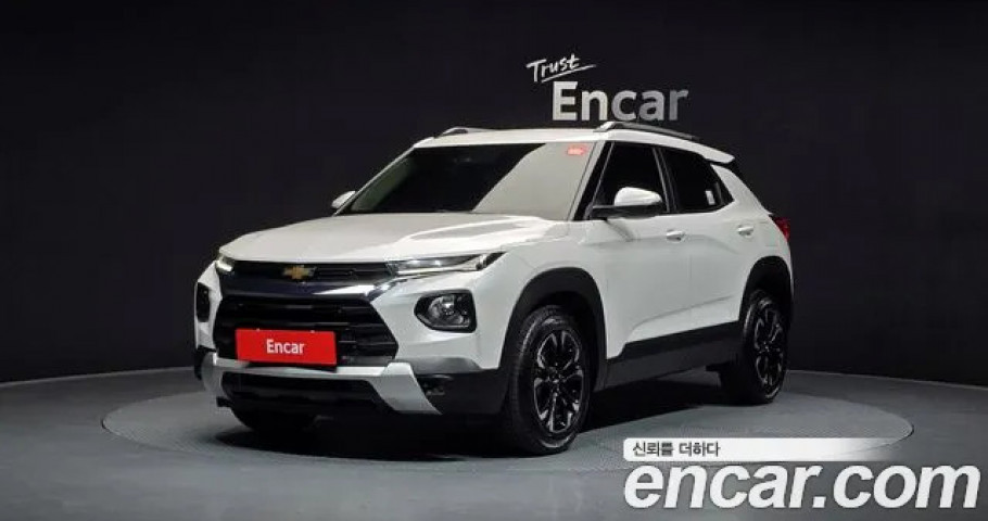 Chevrolet Trailblazer 
