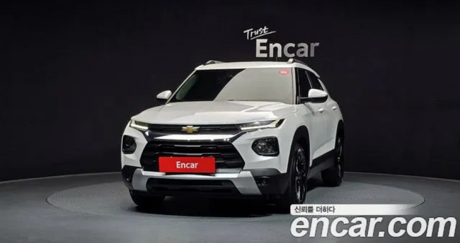 Chevrolet Trailblazer 