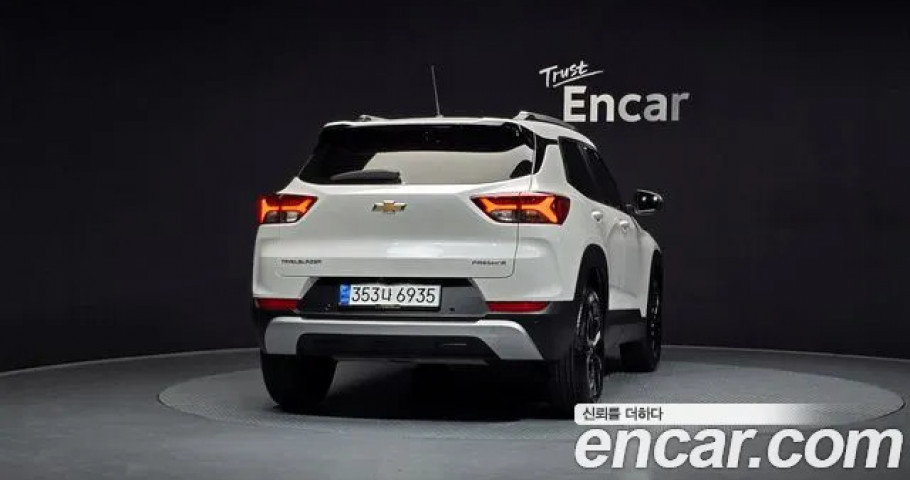 Chevrolet Trailblazer 