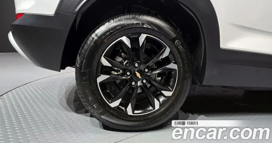 Chevrolet Trailblazer 